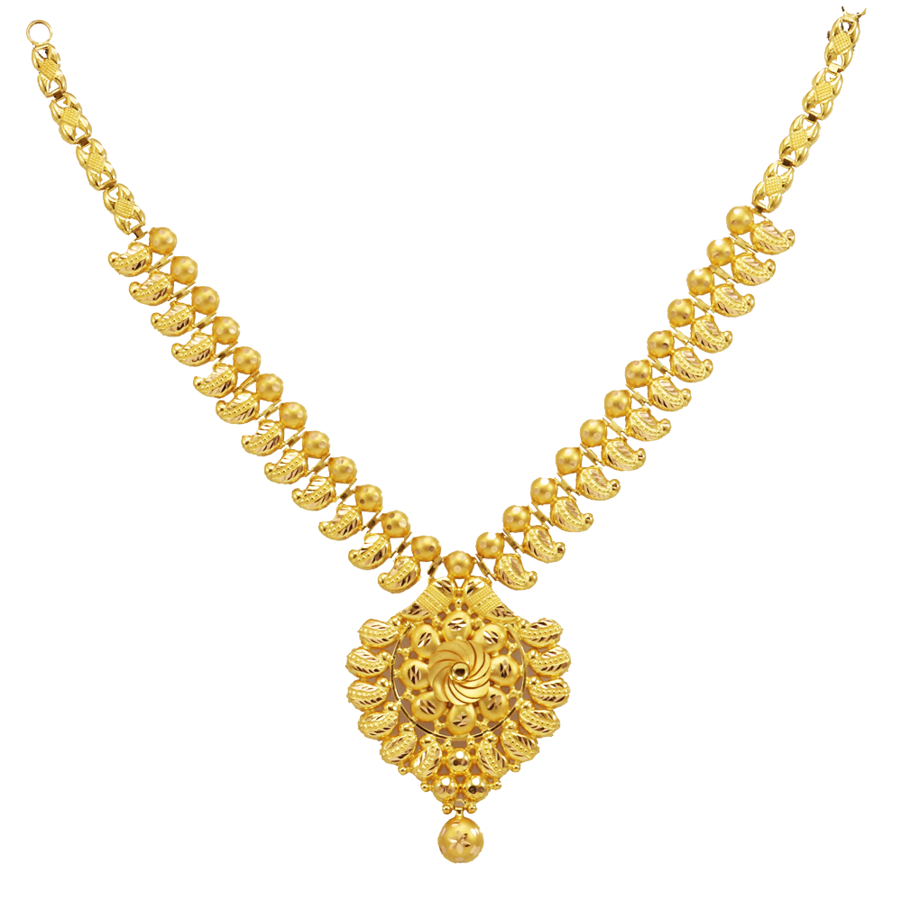 Subtle Glam Gold Necklace Chain