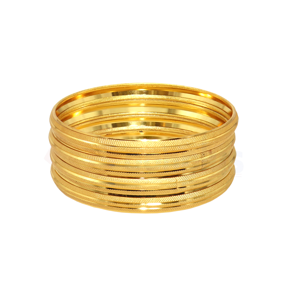 Classy Elegant Gold bangles
