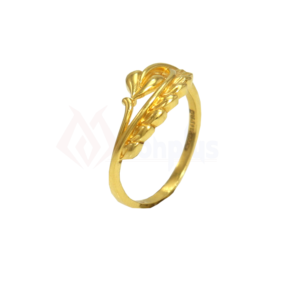 Gold Ring Casting model