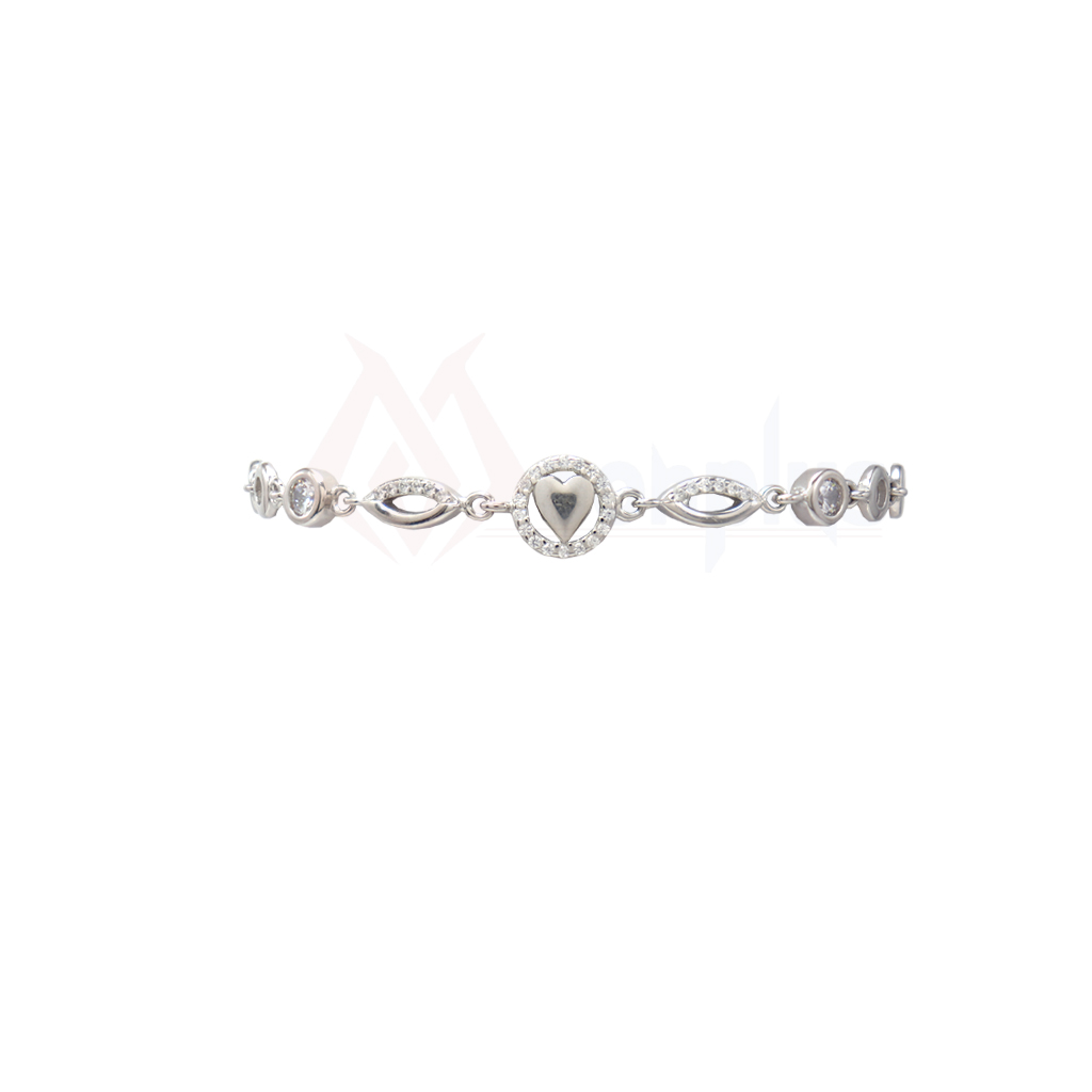 Silver Bracelet  for Girls