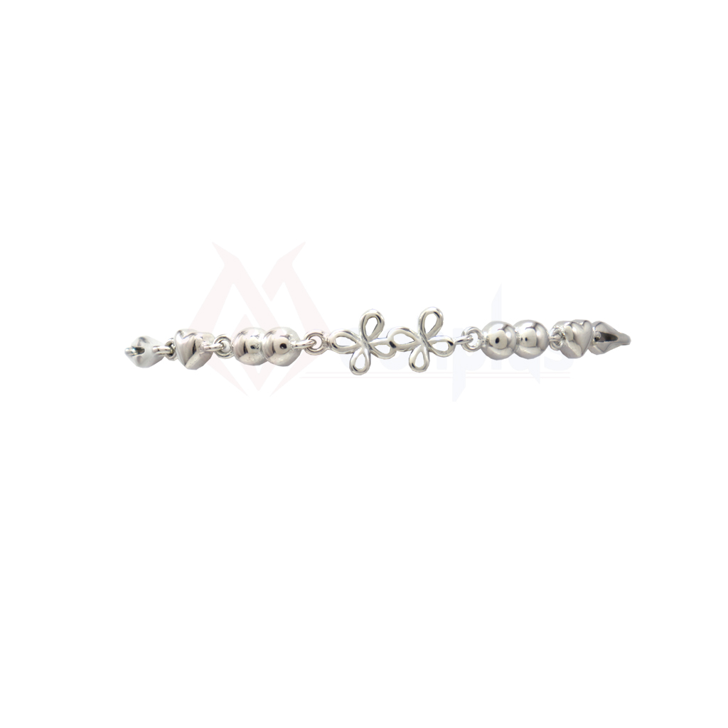 Silver Girls Bracelet