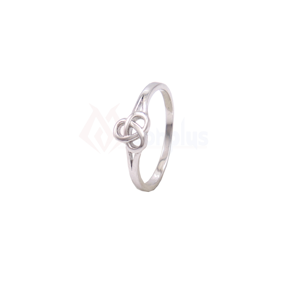 Elagant Silver Ring - Size 12
