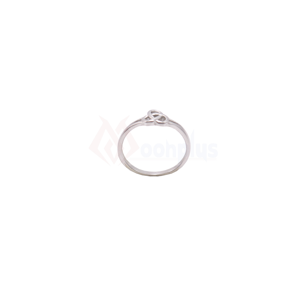 Elagant Silver Ring - Size 12