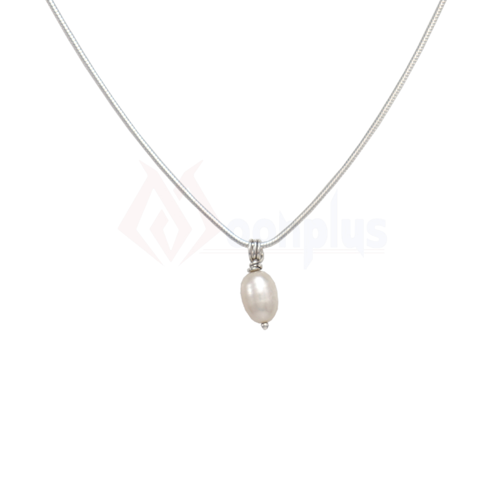 silver chain with Pendent