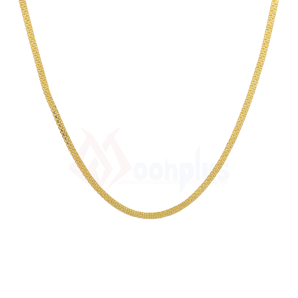 Attractive Gold Baby Chain