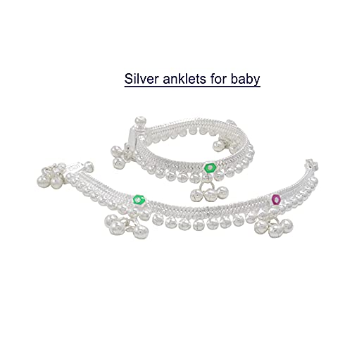 Silver gift set for babies