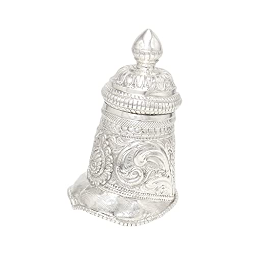 Silver God / Goddess Crown or Kreedam