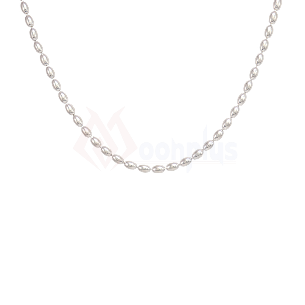 Silver Beads Chain