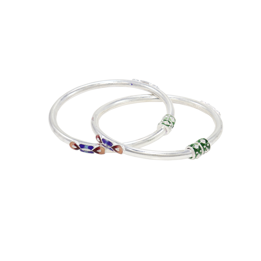 Silver | Baby Items | Baby Bangle Online:Baby Bangles for Sale