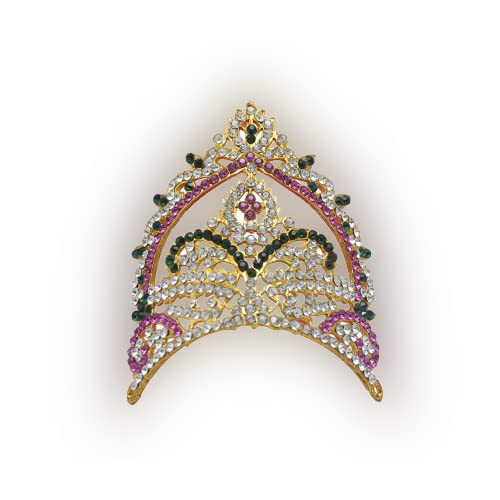 Goddess Multistone Crown