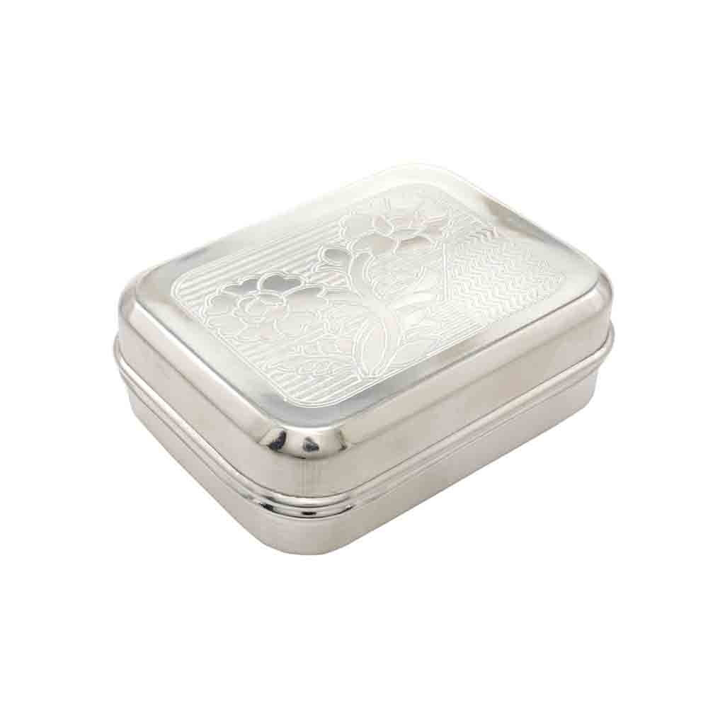 Silver Soap Box