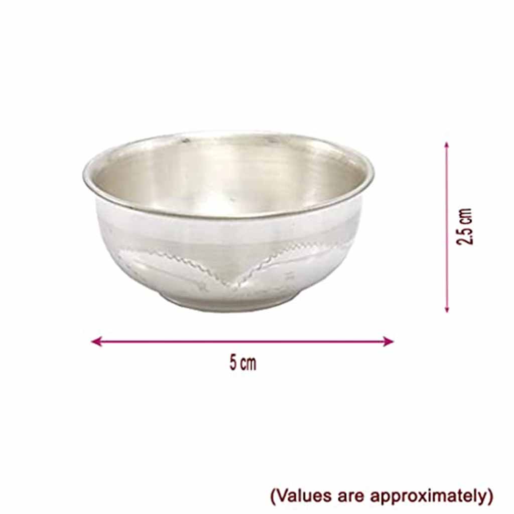 Silver Bowl - 17 grams