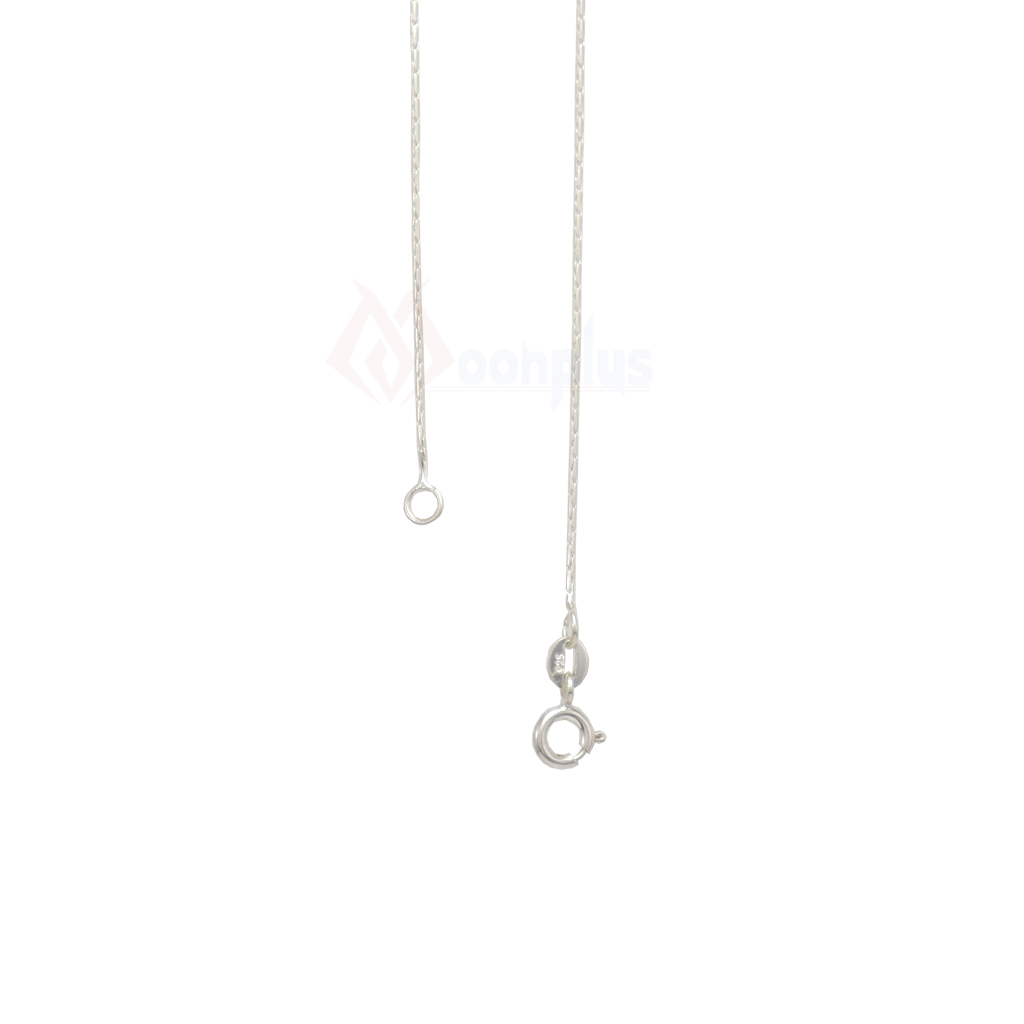 Silver Chain for Girls