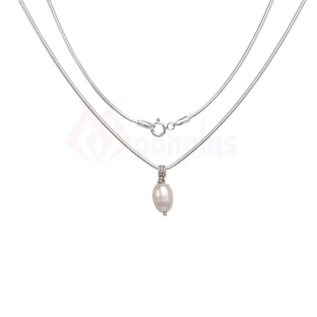 silver chain with Pendent