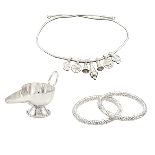 silver gift set for Born Babies